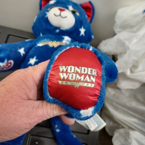 Wonder Woman from Build-a-bear - Picture 3 of 3